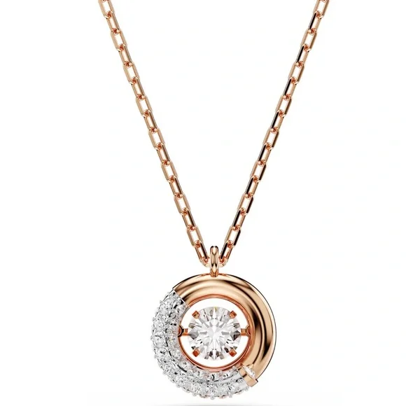 Swarovski Dextera Necklace - Picture 1 of 5